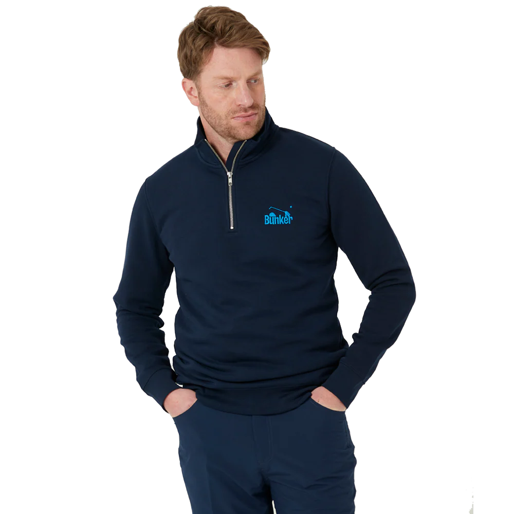 Logo Zip Sweatshirt - Image 2