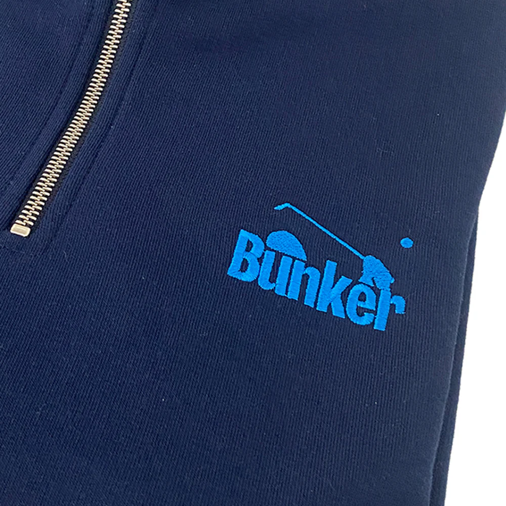 Logo Zip Sweatshirt - Image 7