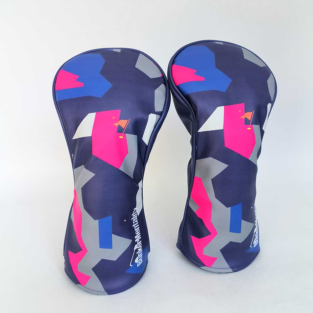 Camo Driver Headcover - Image 5