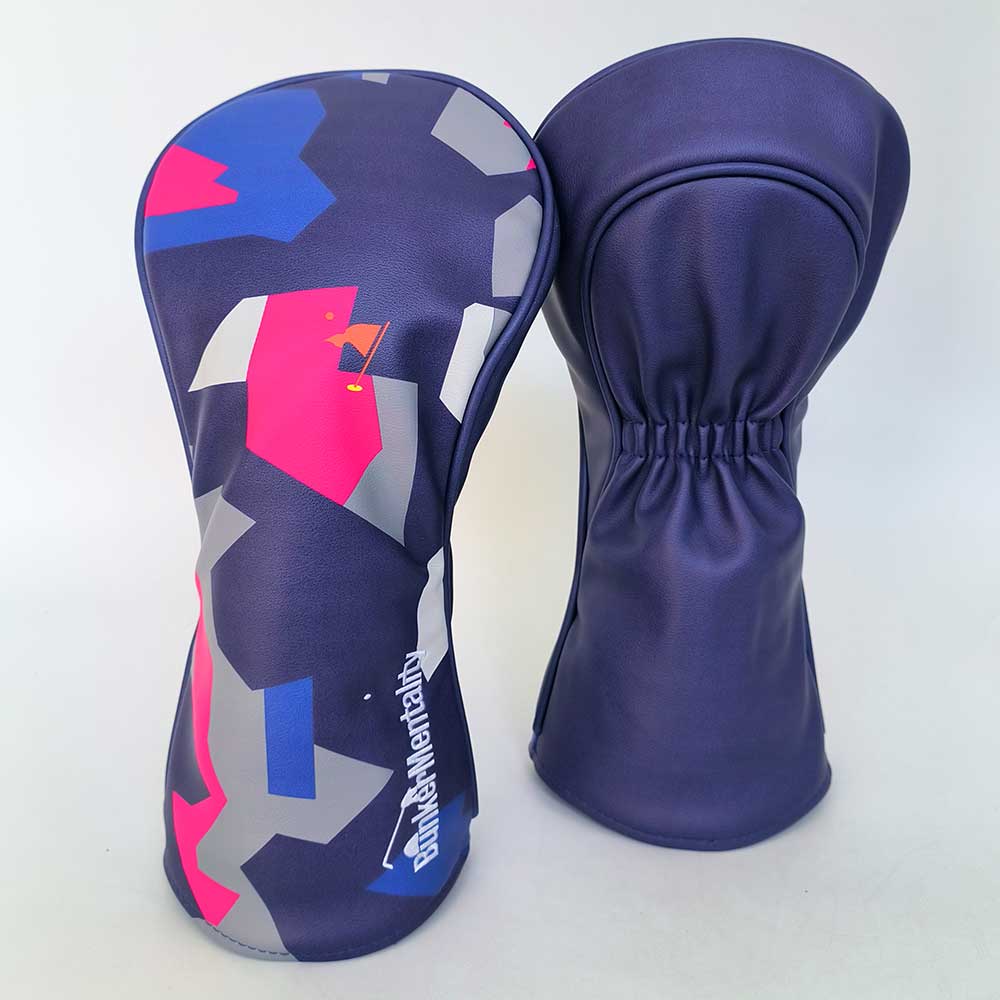 Camo Driver Headcover - Image 6