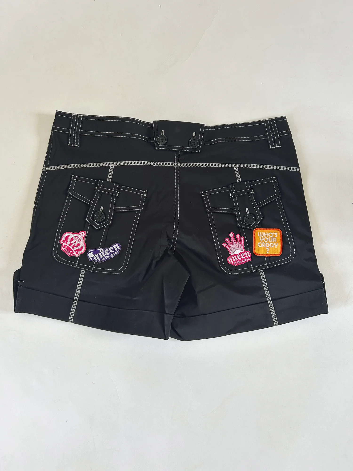 Clubhouse Shorts (Sample) - Image 3