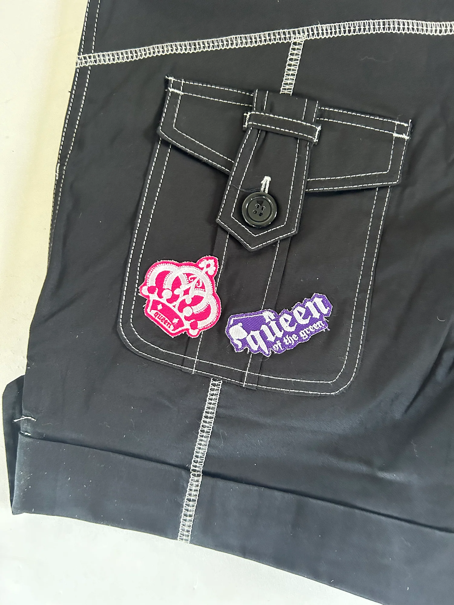 Clubhouse Shorts (Sample) - Image 4