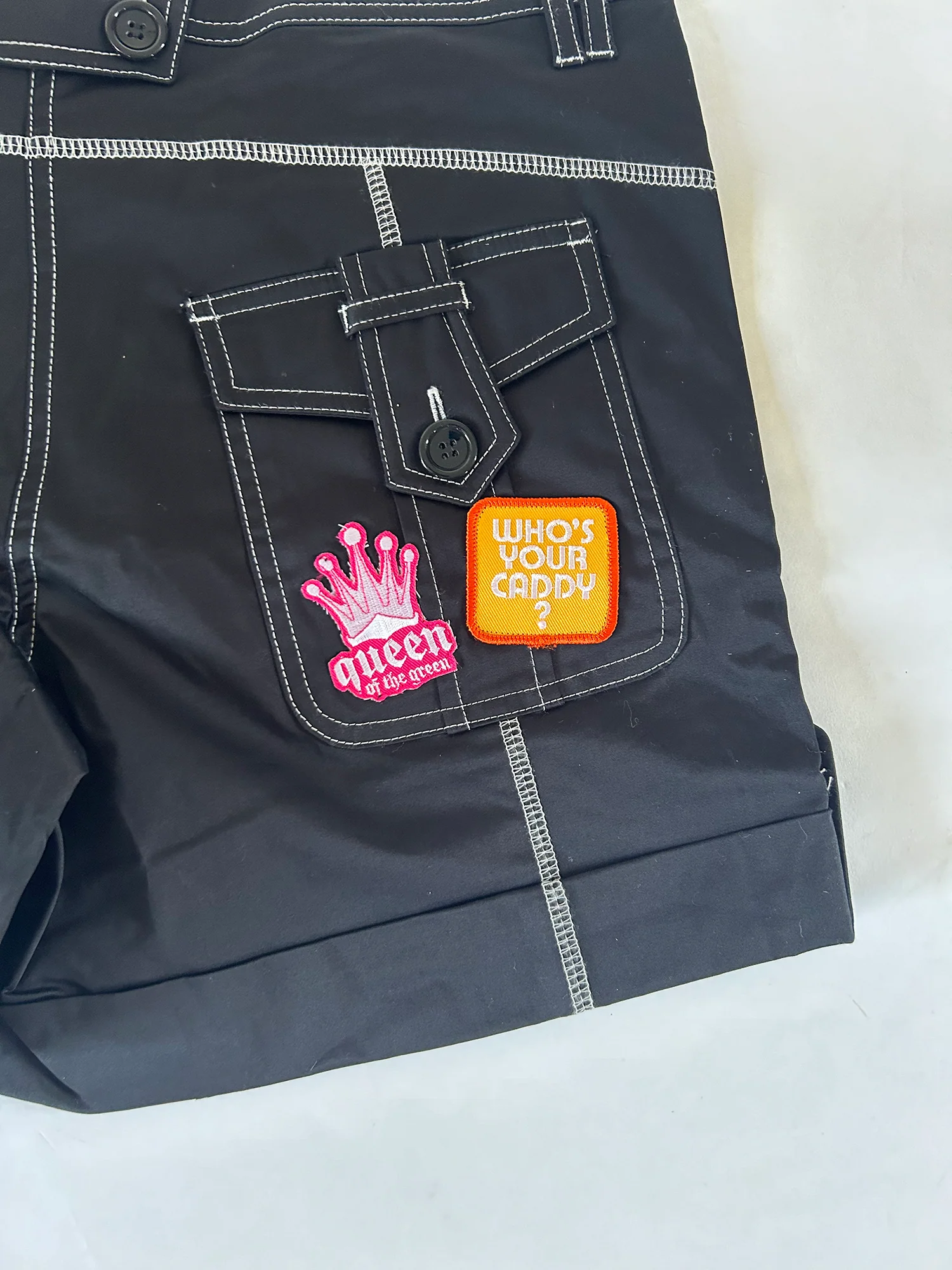 Clubhouse Shorts (Sample) - Image 5
