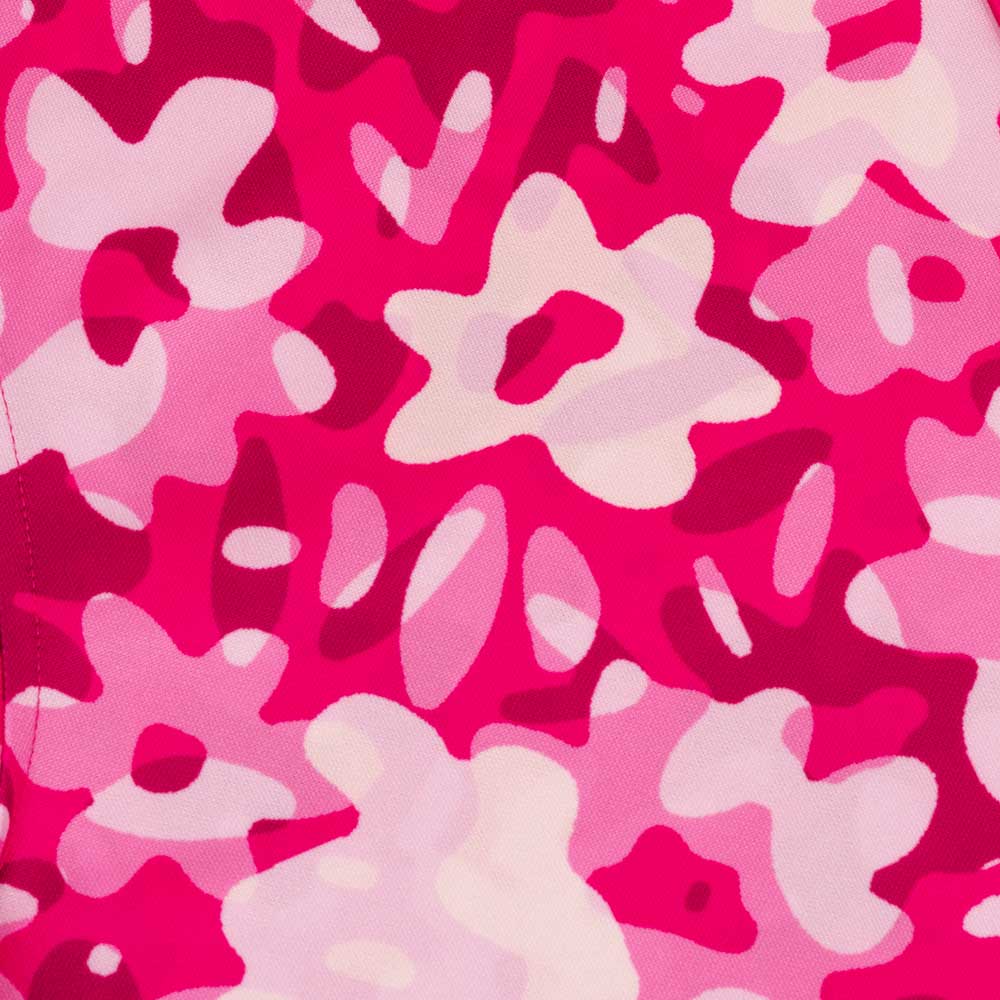 Cmax Camo Floral Polo - Image 5