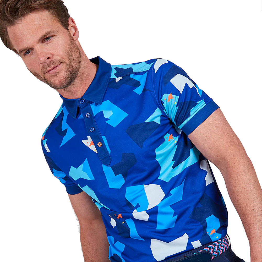 CMax Camo Polo - Image 5