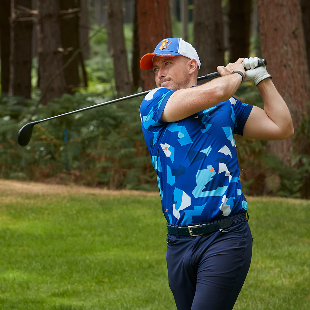 CMax Camo Polo - Image 6