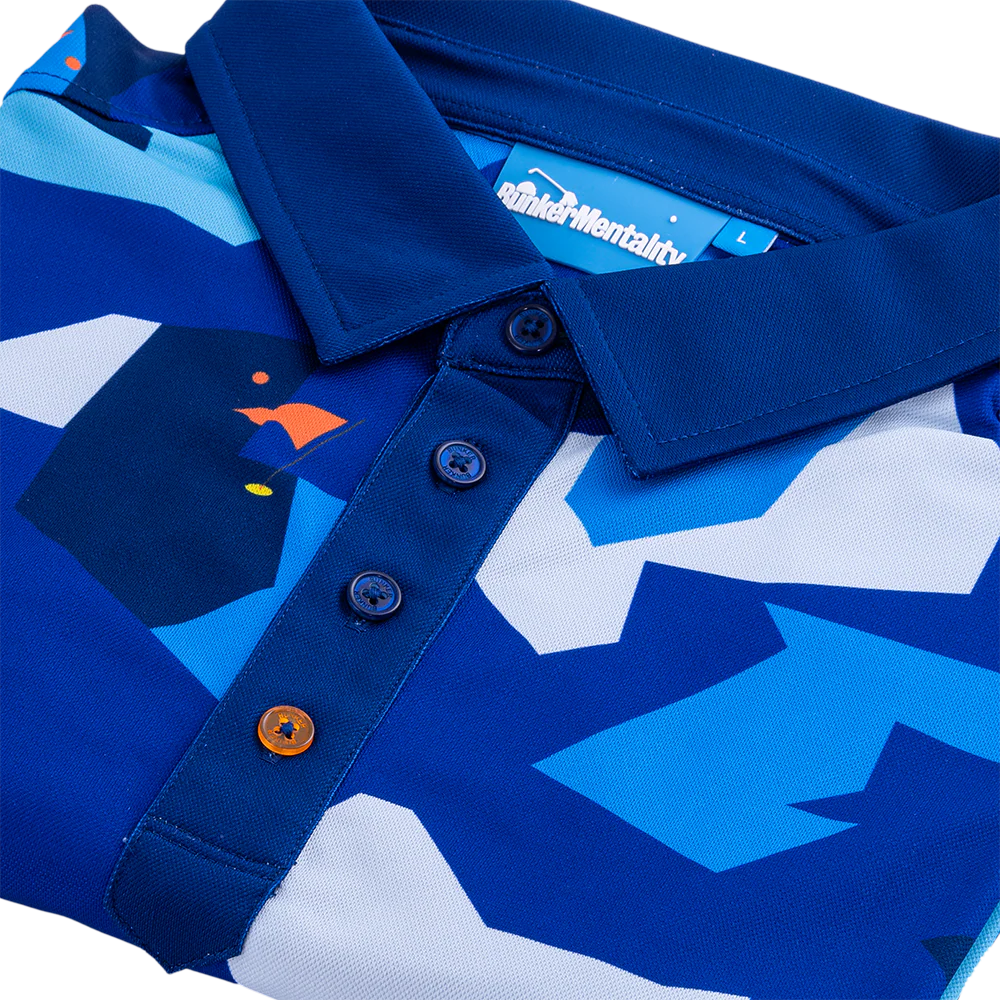 CMax Camo Polo - Image 8