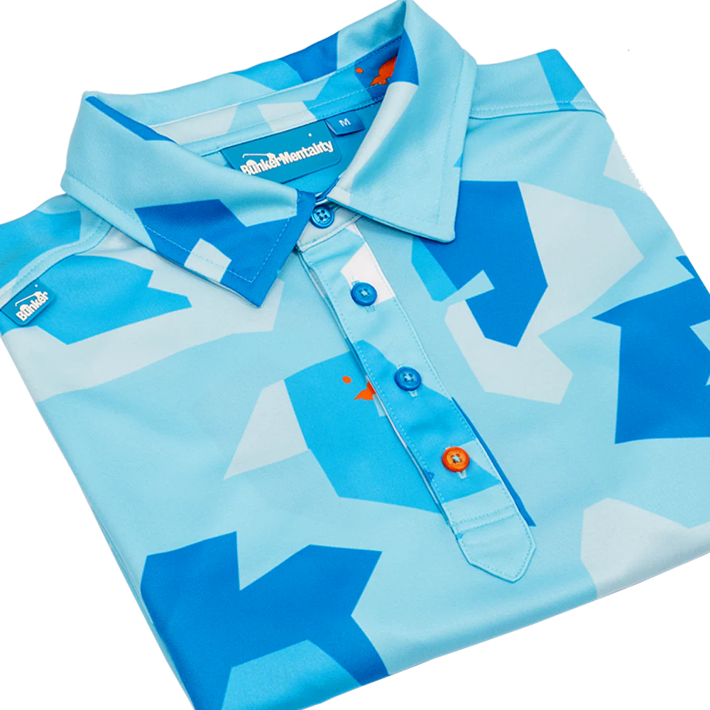 CMax Camo Polo - Image 7