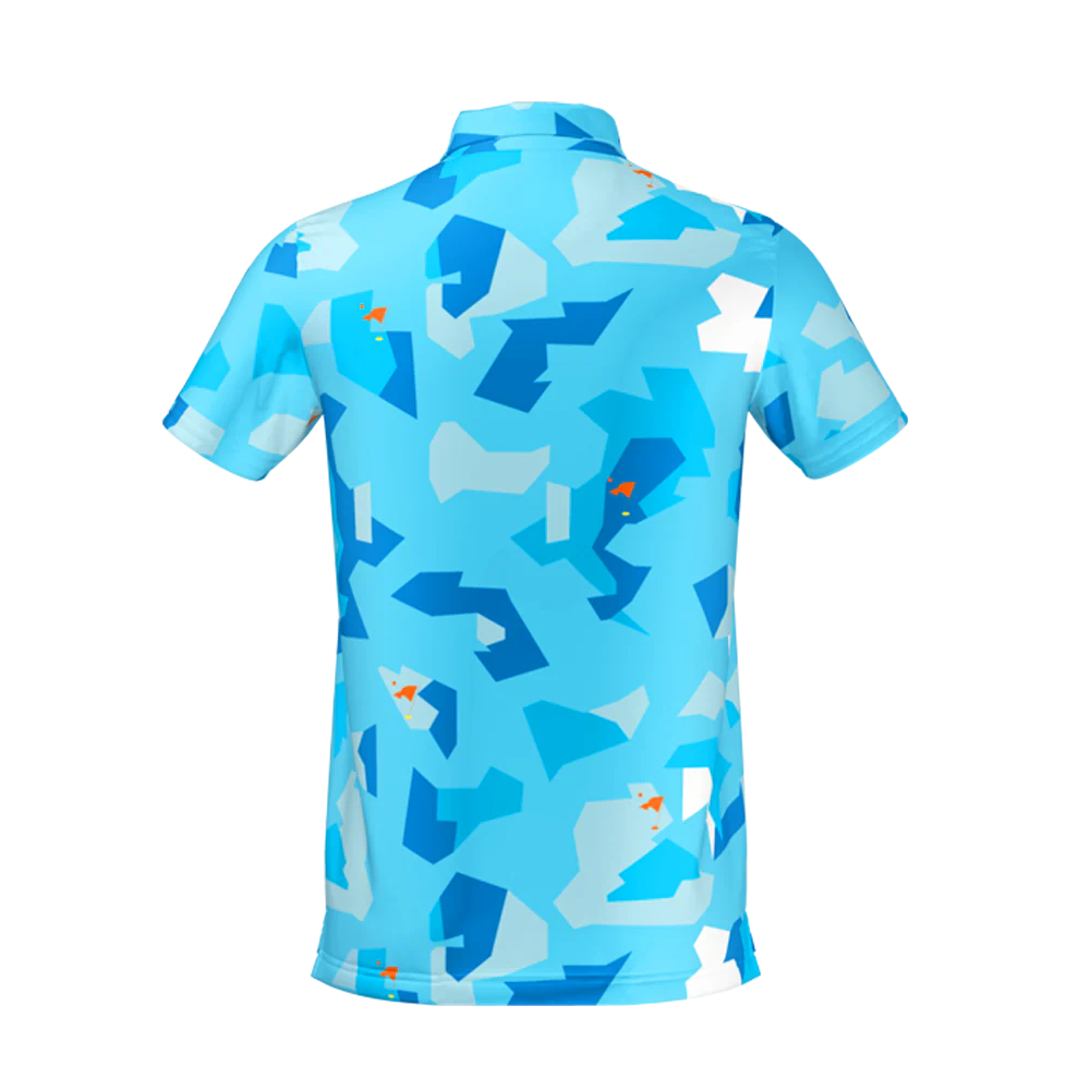 CMax Camo Polo - Image 8