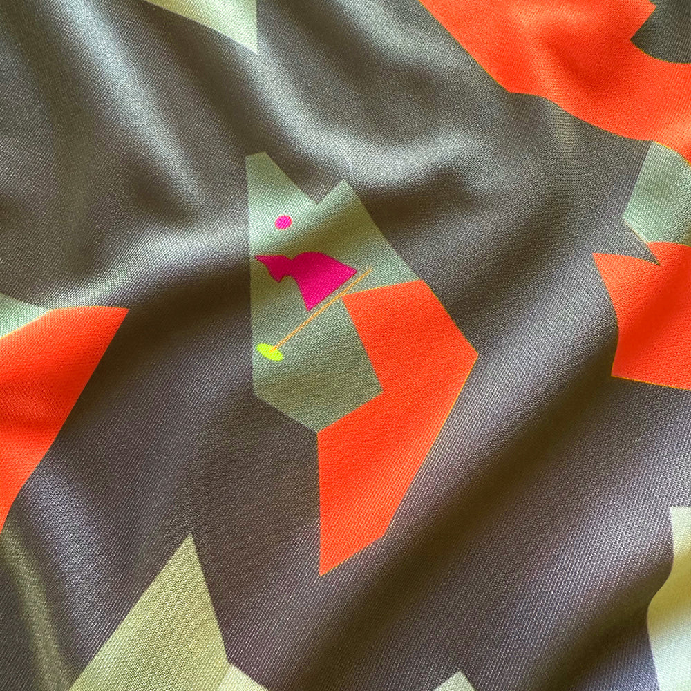 CMax Camo Polo - Image 6