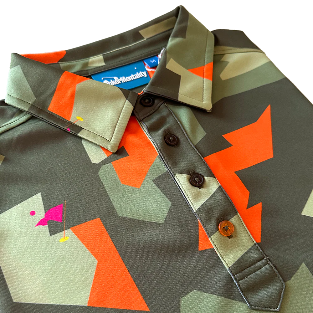 CMax Camo Polo - Image 8