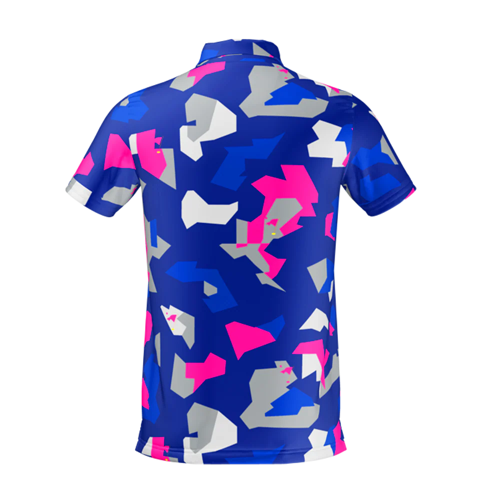 CMax Camo Polo - Image 3