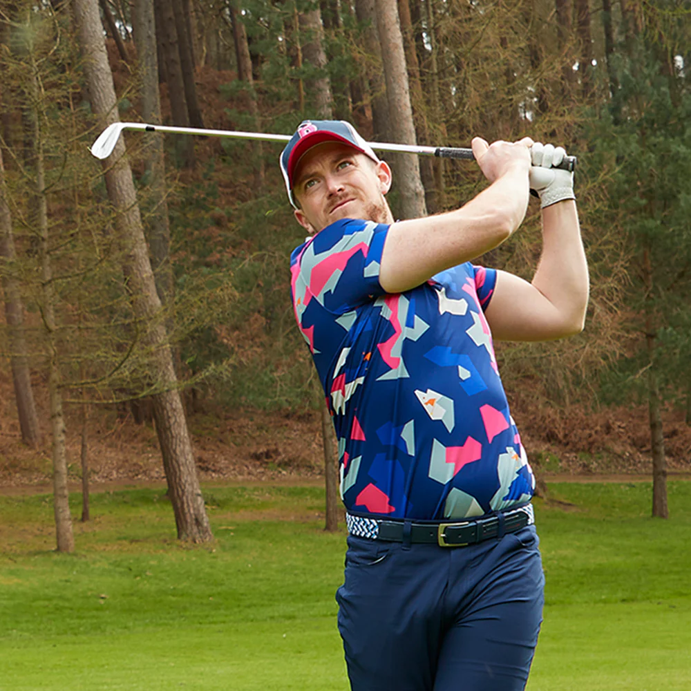 CMax Camo Polo - Image 4