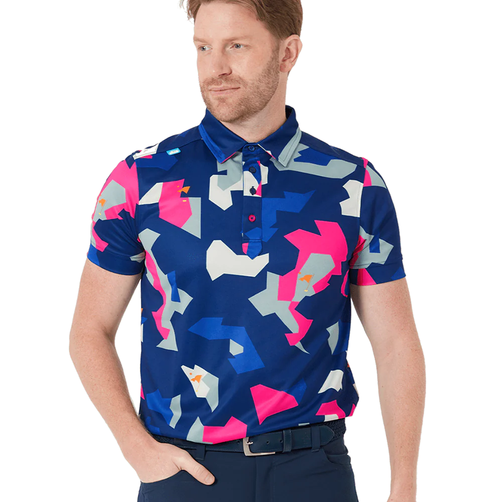 CMax Camo Polo - Image 6