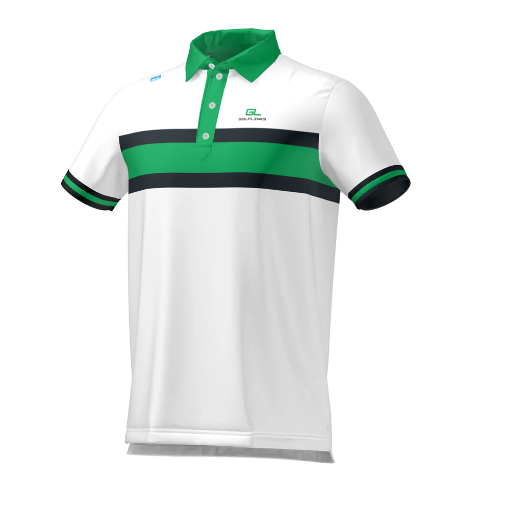 Golf LInks Cmax Chest Stripe - Image 3