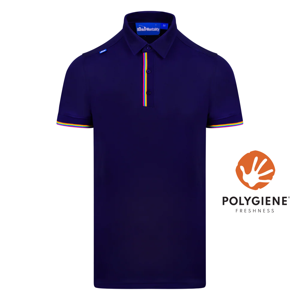 CMAX Edge Polo