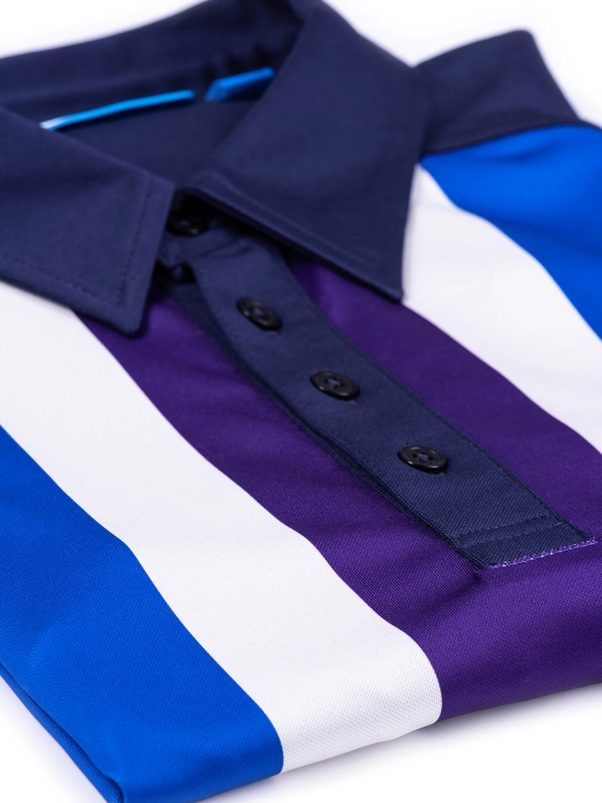 Cmax Five Stripe Polo - Image 9