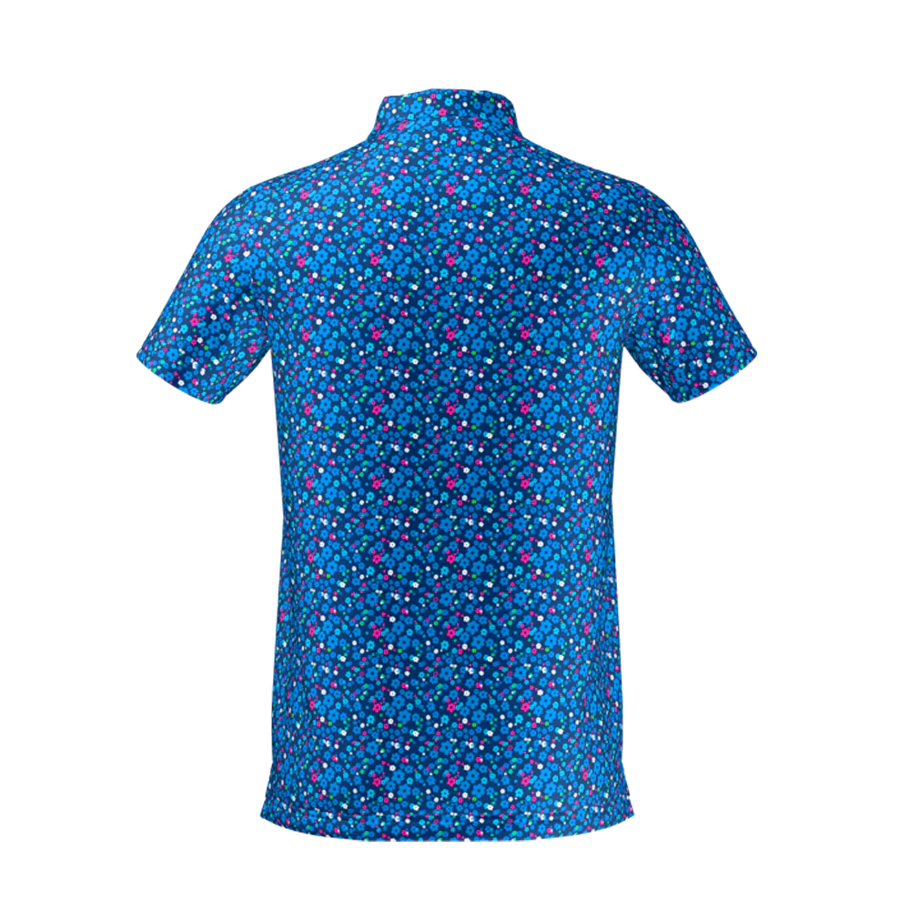 CMax Floral Polo | In Stock - Image 7