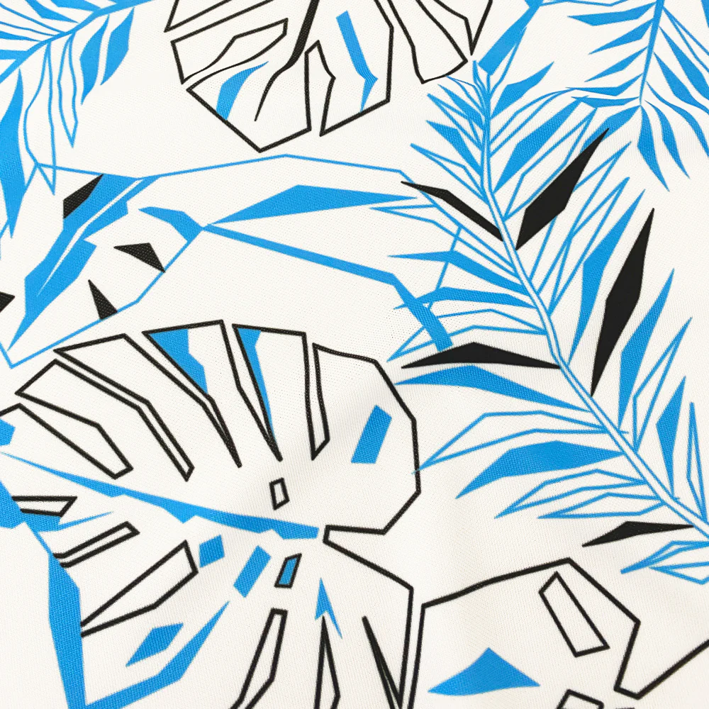 Cmax Geo Palm Polo - Image 5