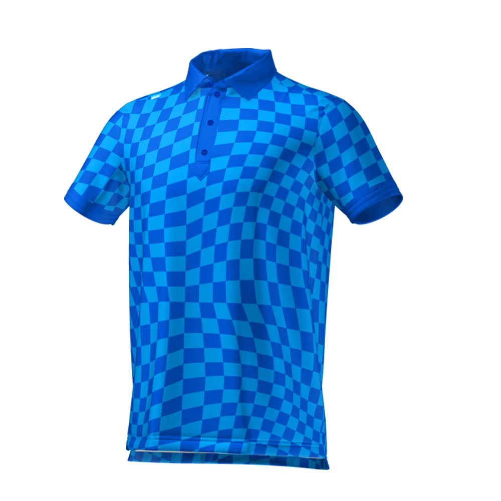 CMax Golfadelic Polo - Image 2