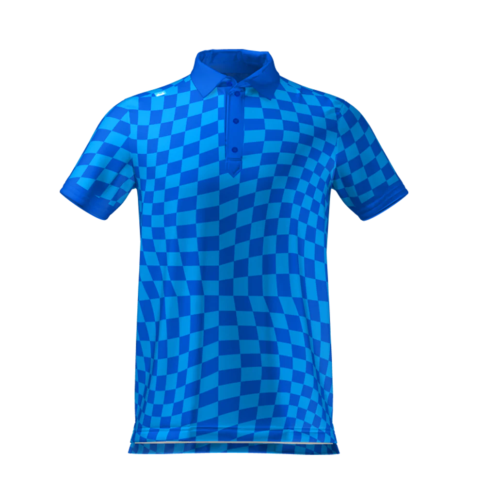 CMax Golfadelic Polo - Image 3