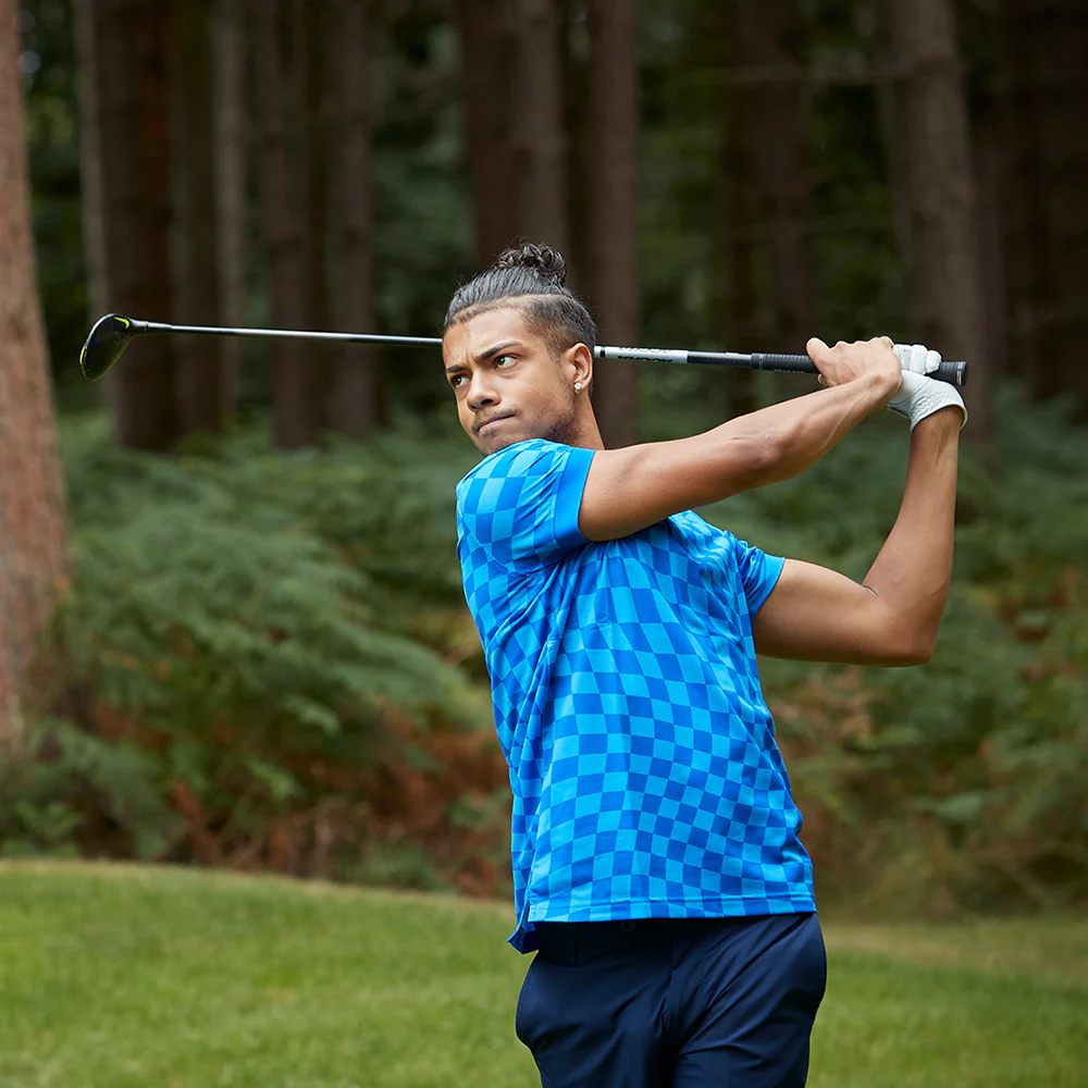 CMax Golfadelic Polo - Image 4