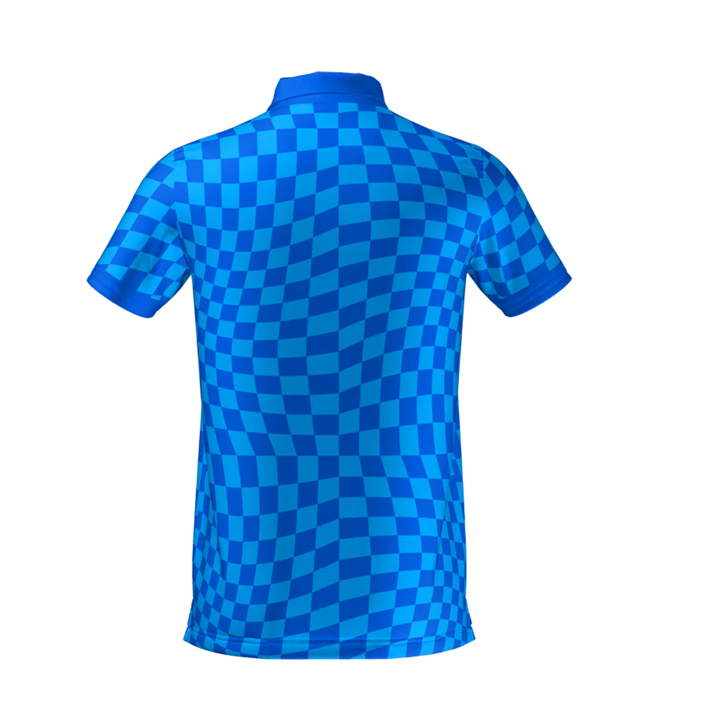 CMax Golfadelic Polo - Image 5