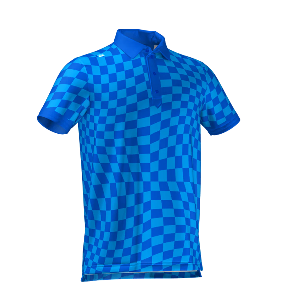 CMax Golfadelic Polo - Image 8