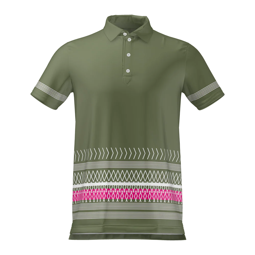CMax Lattice Polo