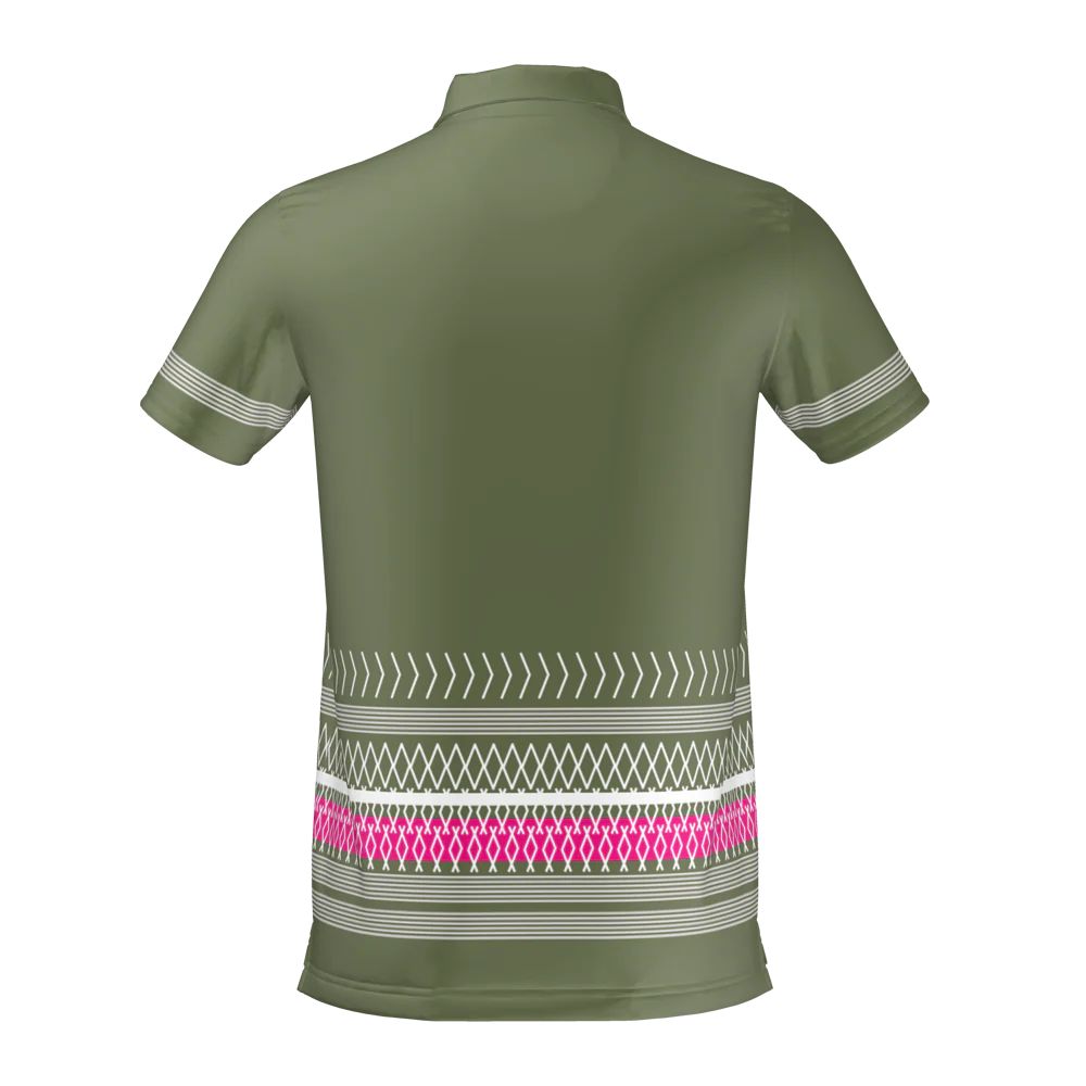 CMax Lattice Polo - Image 4