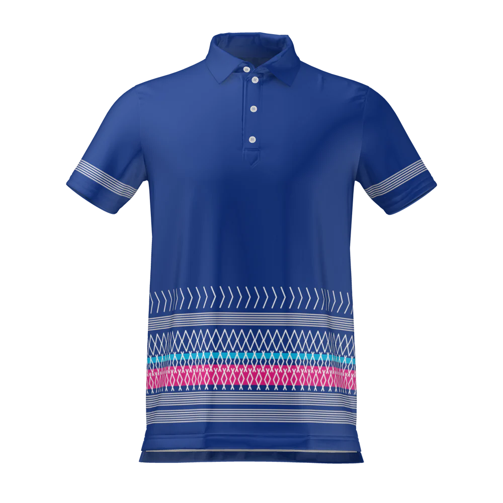 CMax Lattice Polo