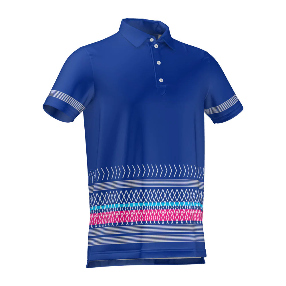 CMax Lattice Polo - Image 2
