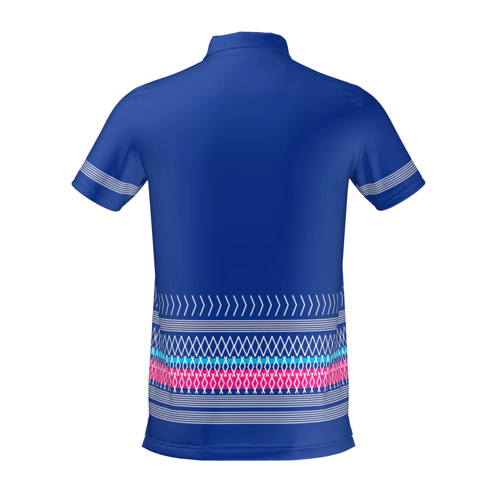 CMax Lattice Polo - Image 3