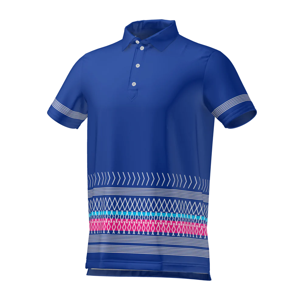 CMax Lattice Polo - Image 4