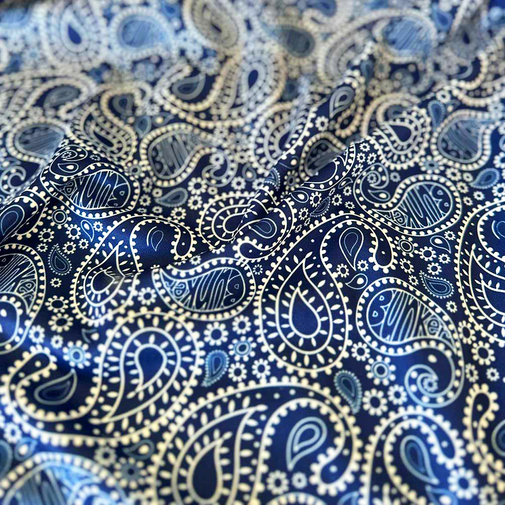CMax Paisley Polo - Image 6