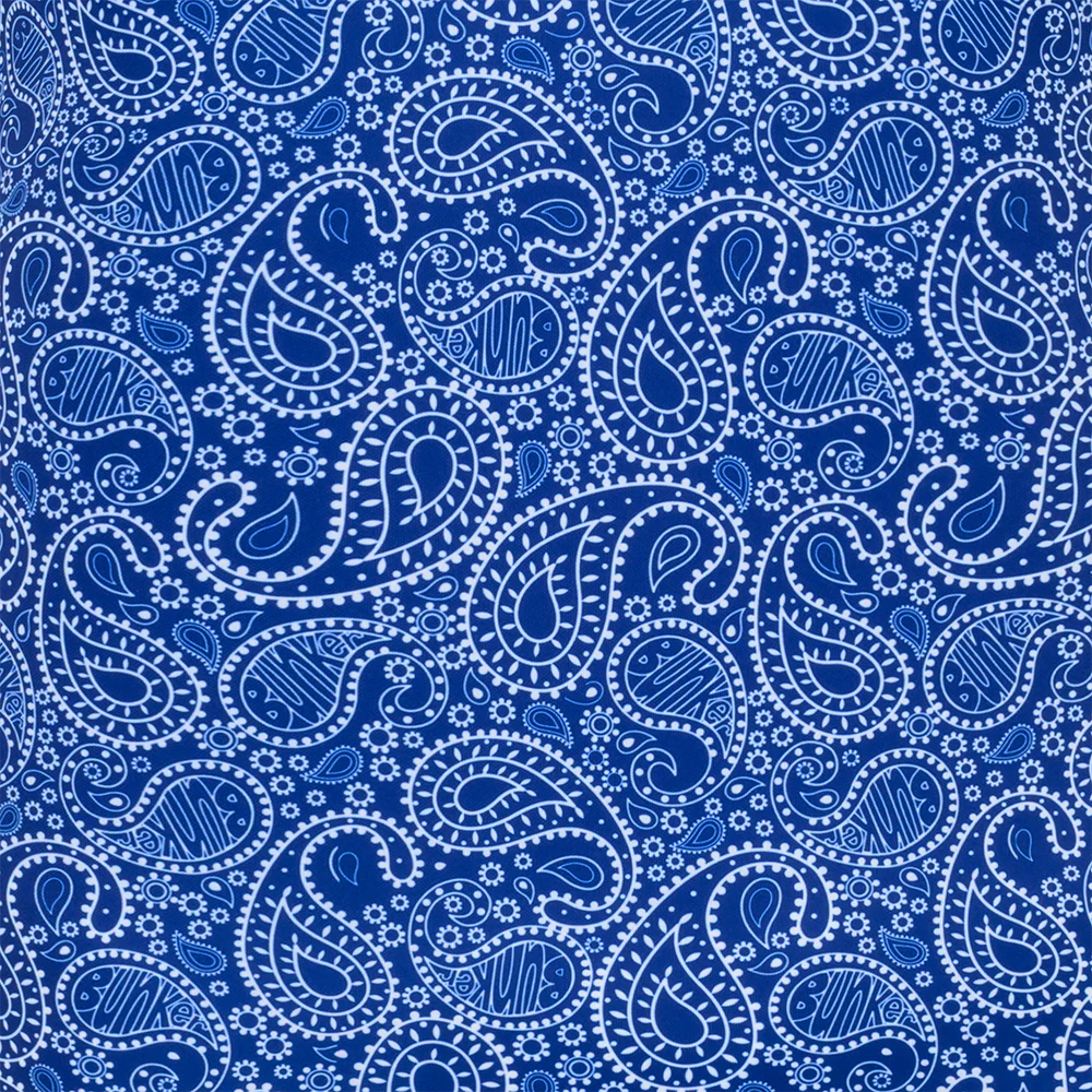 CMax Paisley Polo - Image 7