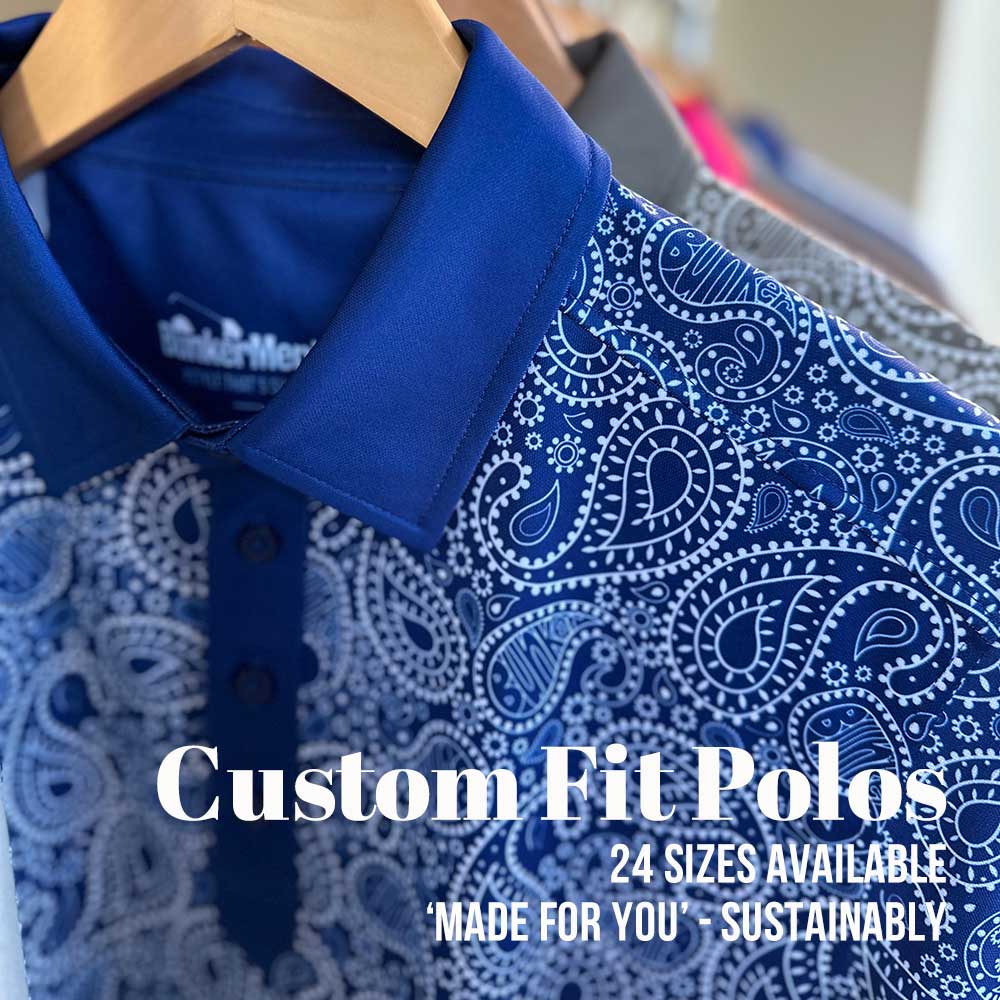CMax Paisley Polo - Image 9