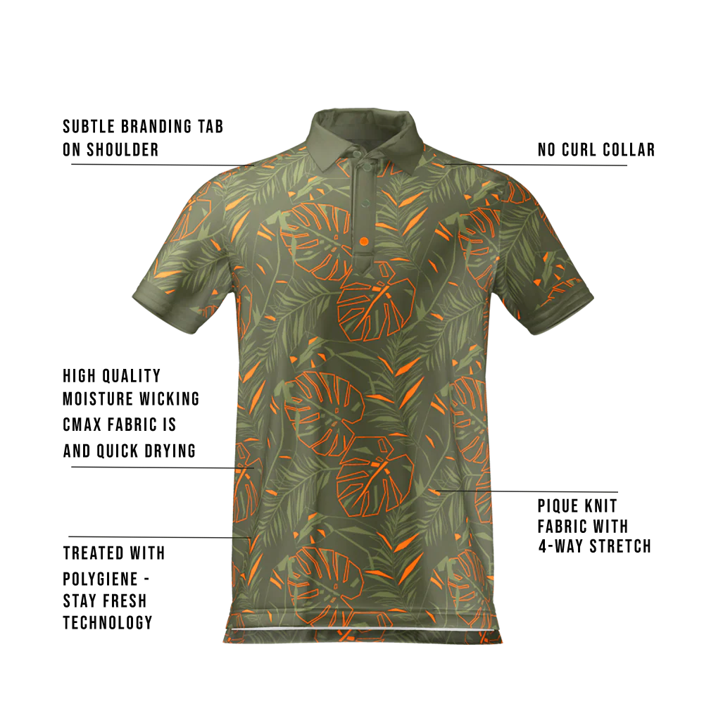 CMax Palm Polo - Image 3