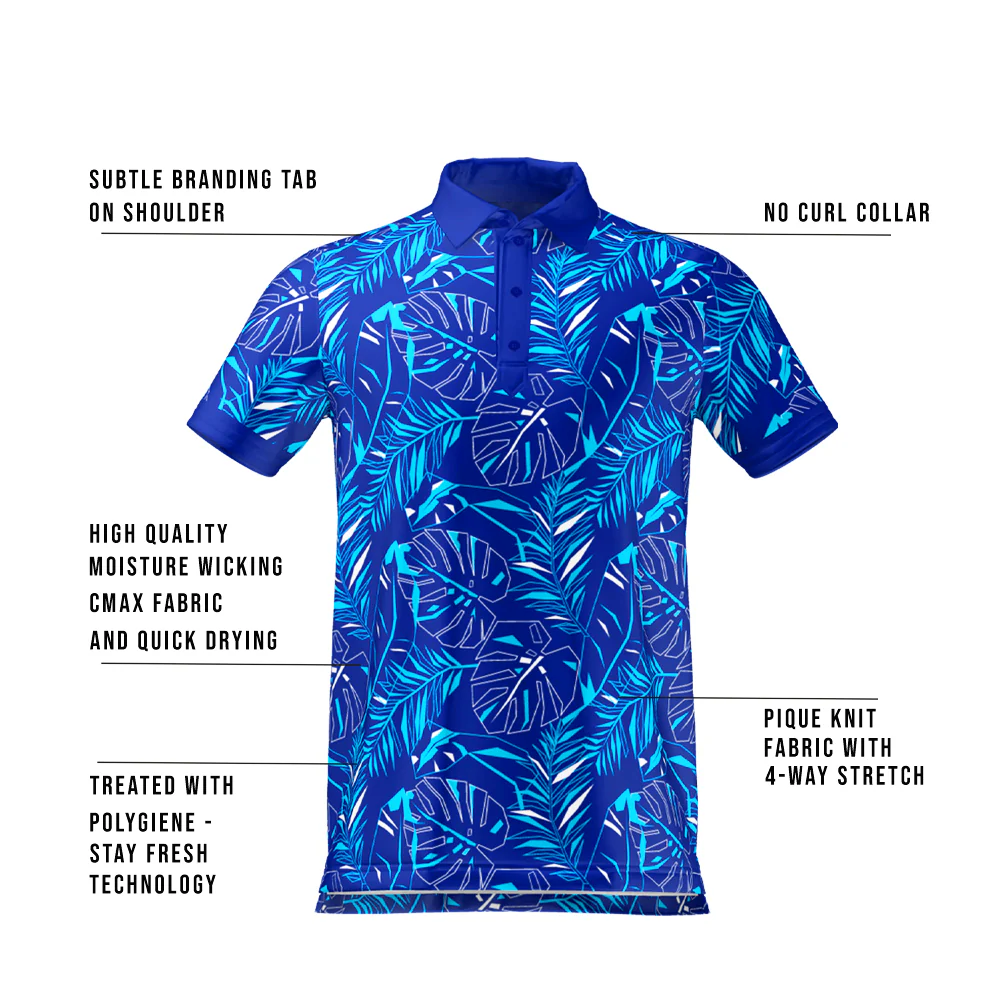 CMax Palm Polo - Image 3