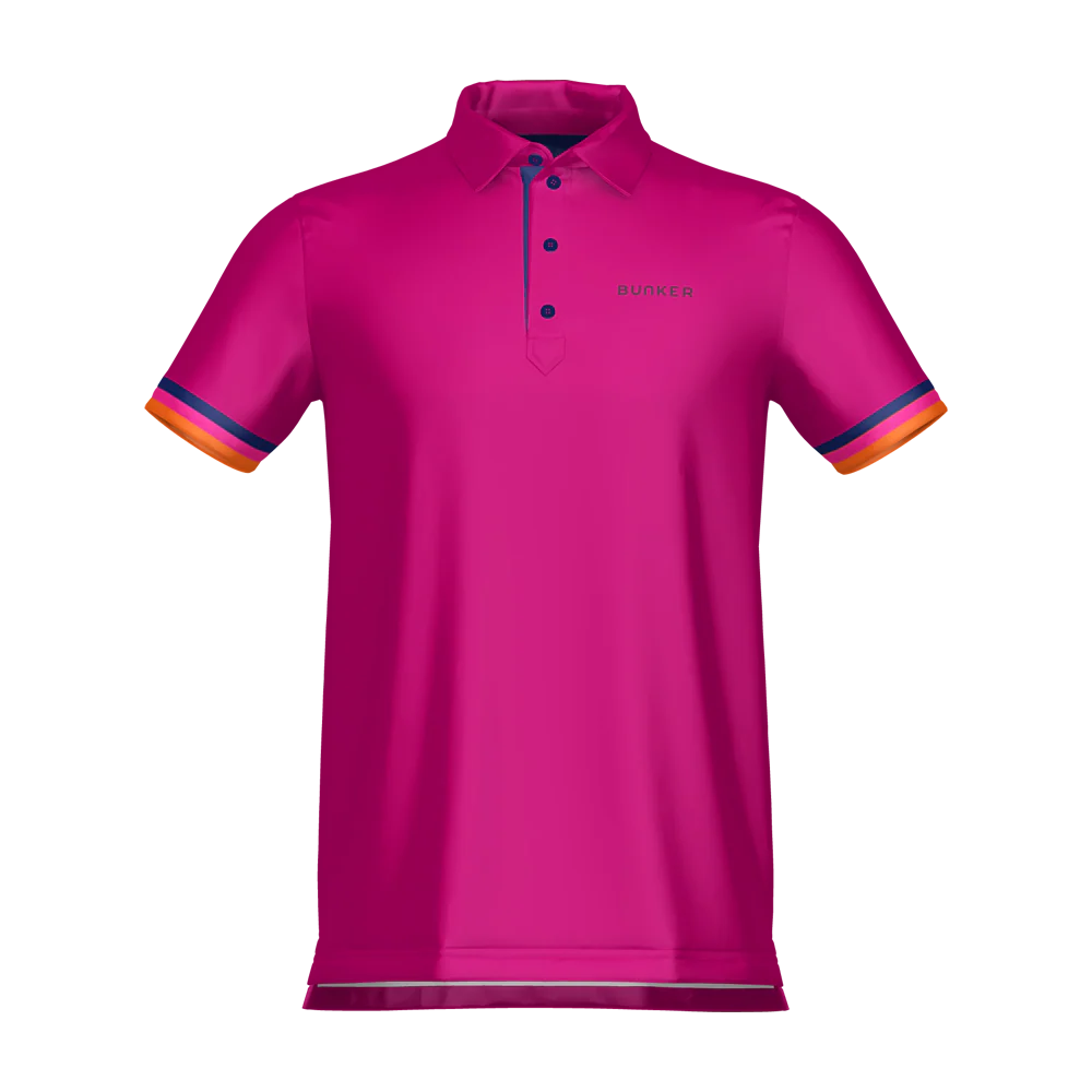 CMax Roller Polo - Cerise Pink