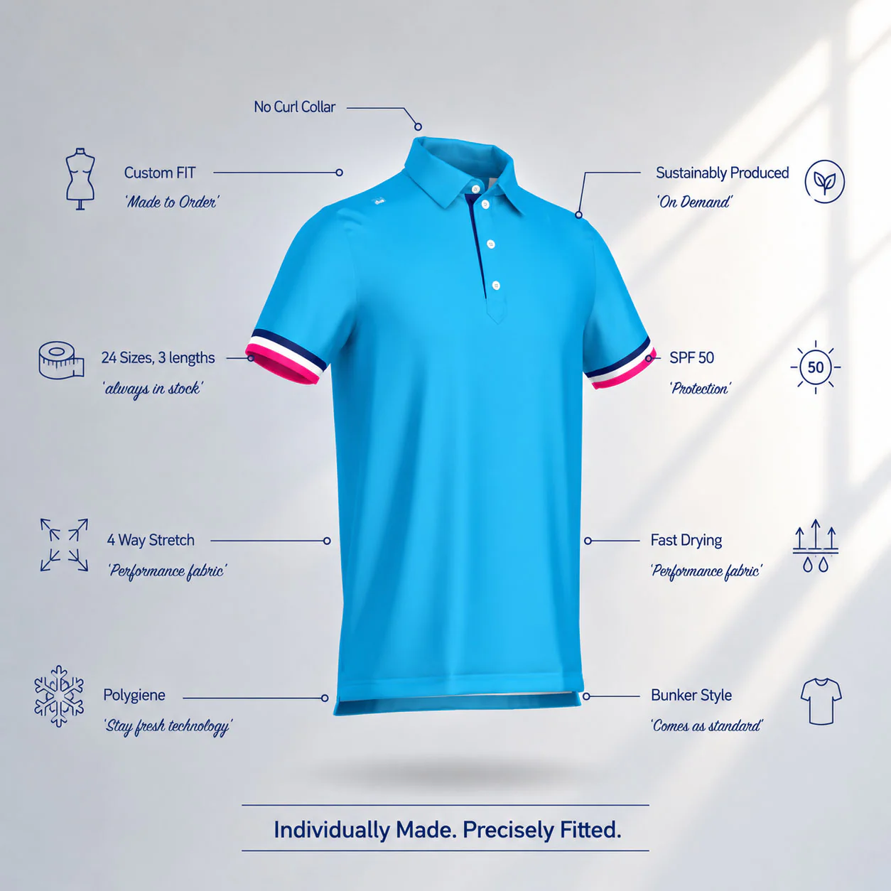 CMax Roller Polo | In Stock - Image 4