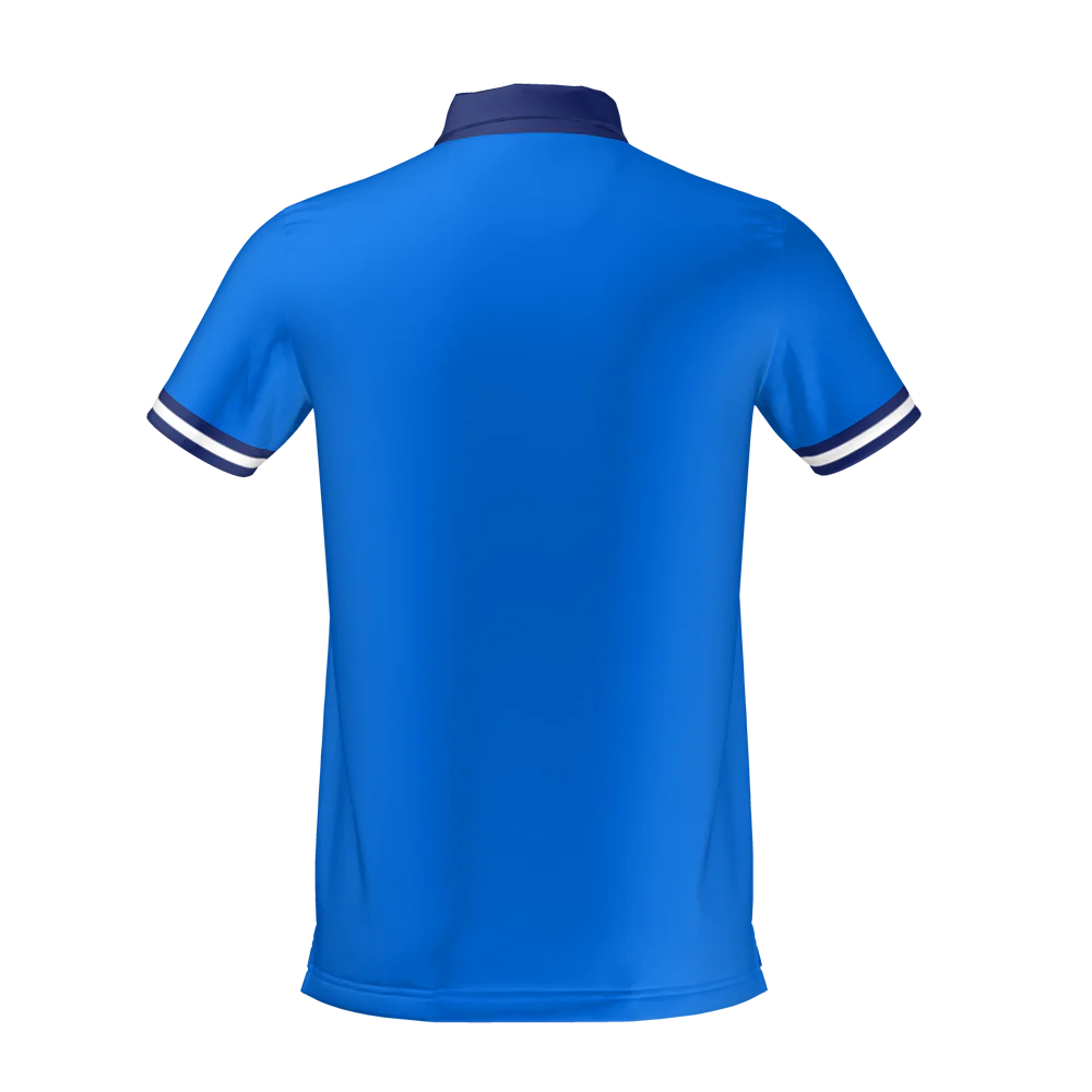 CMax Roller Polo - Blues - Image 6
