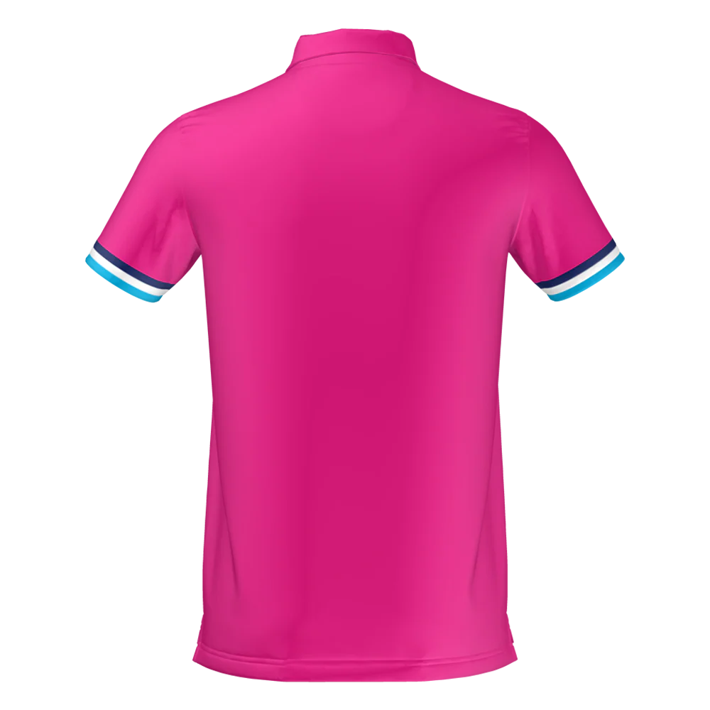 CMax Roller Polo - Hot Pink - In Stock - Image 8