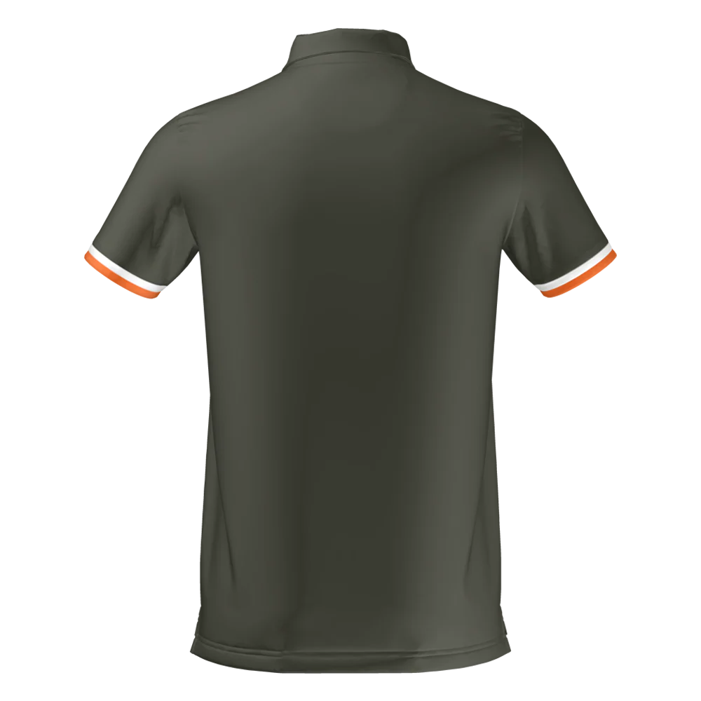 CMax Roller Polo - Khaki - Image 6