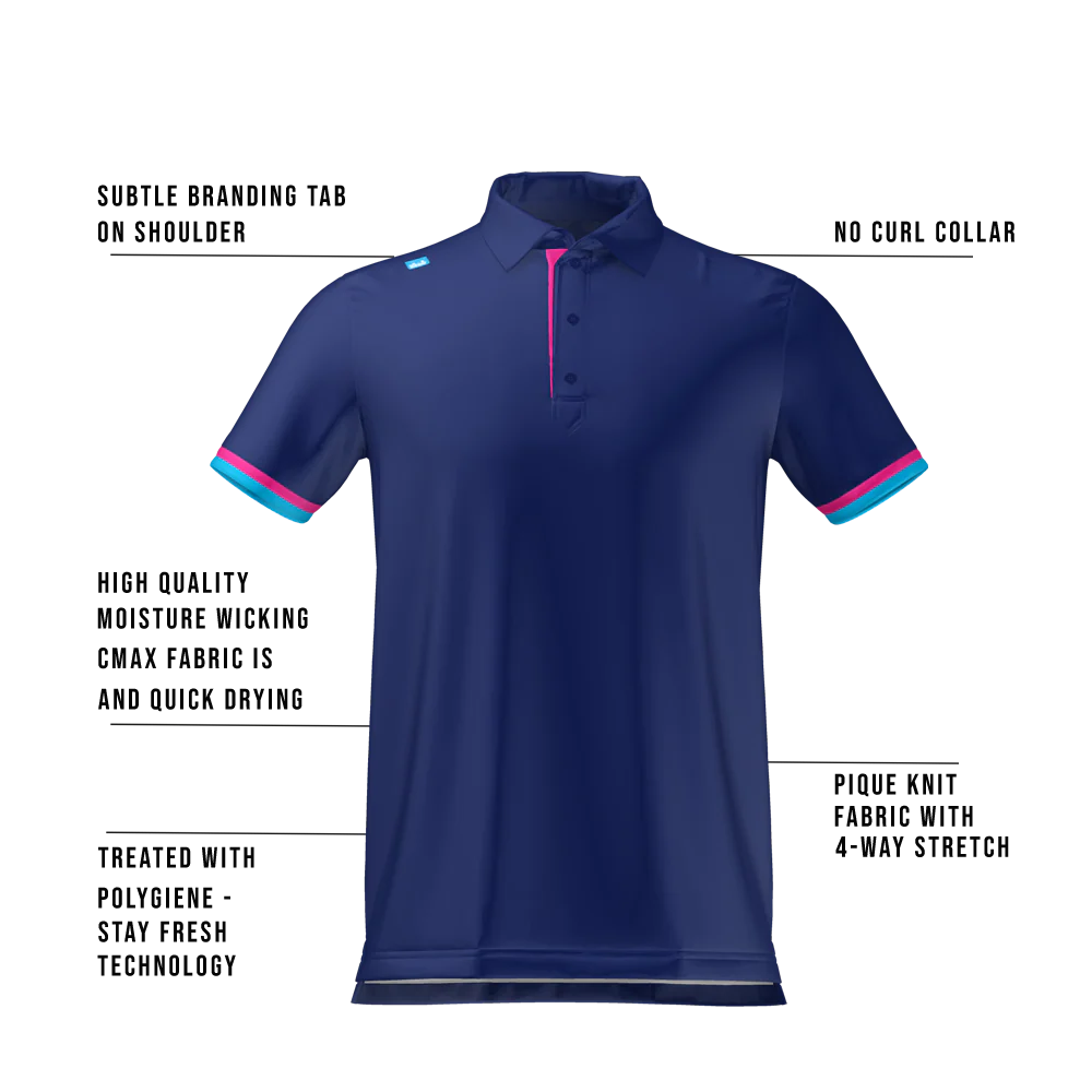 CMax Roller Polo | In Stock - Image 5