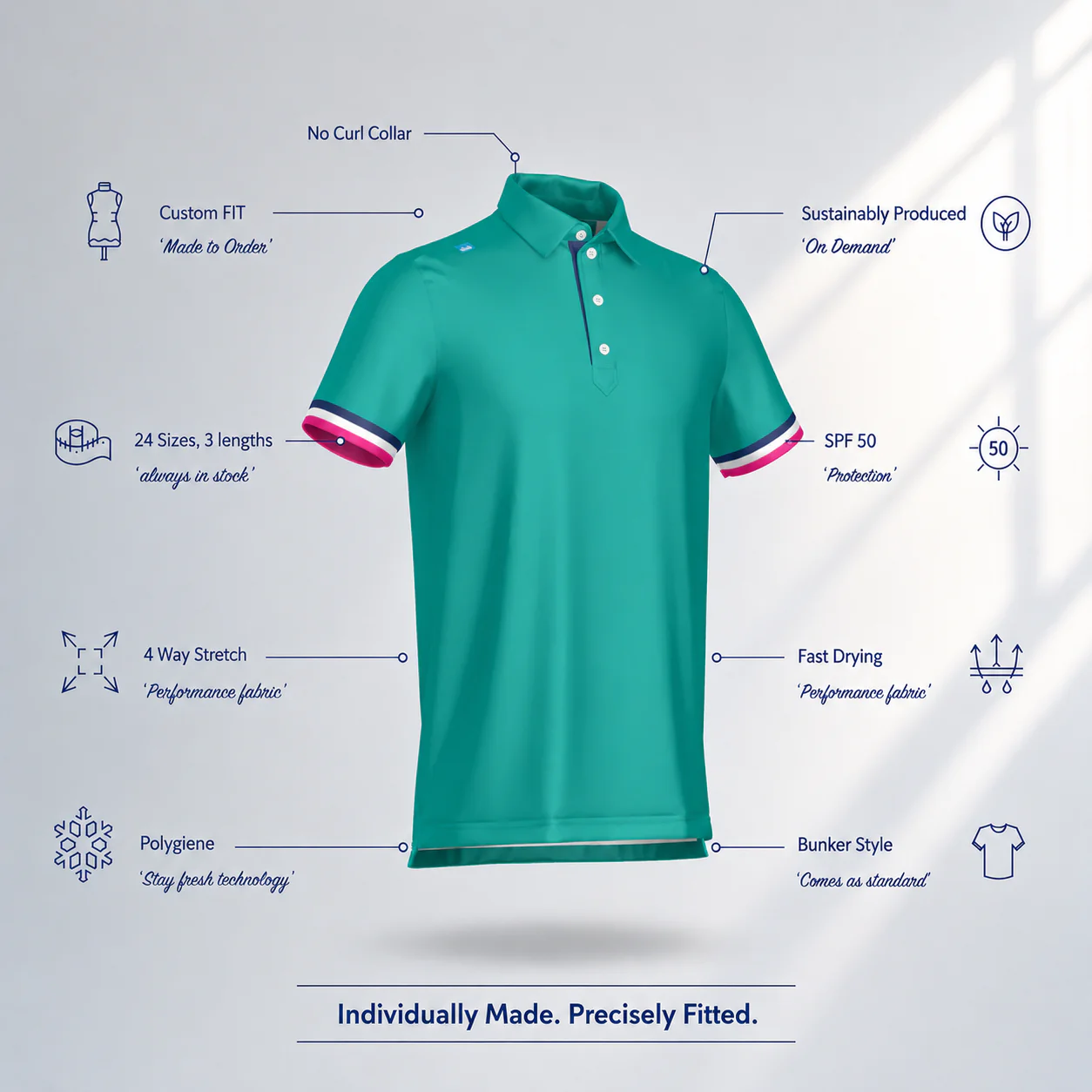 CMax Roller Polo | In Stock - Image 4