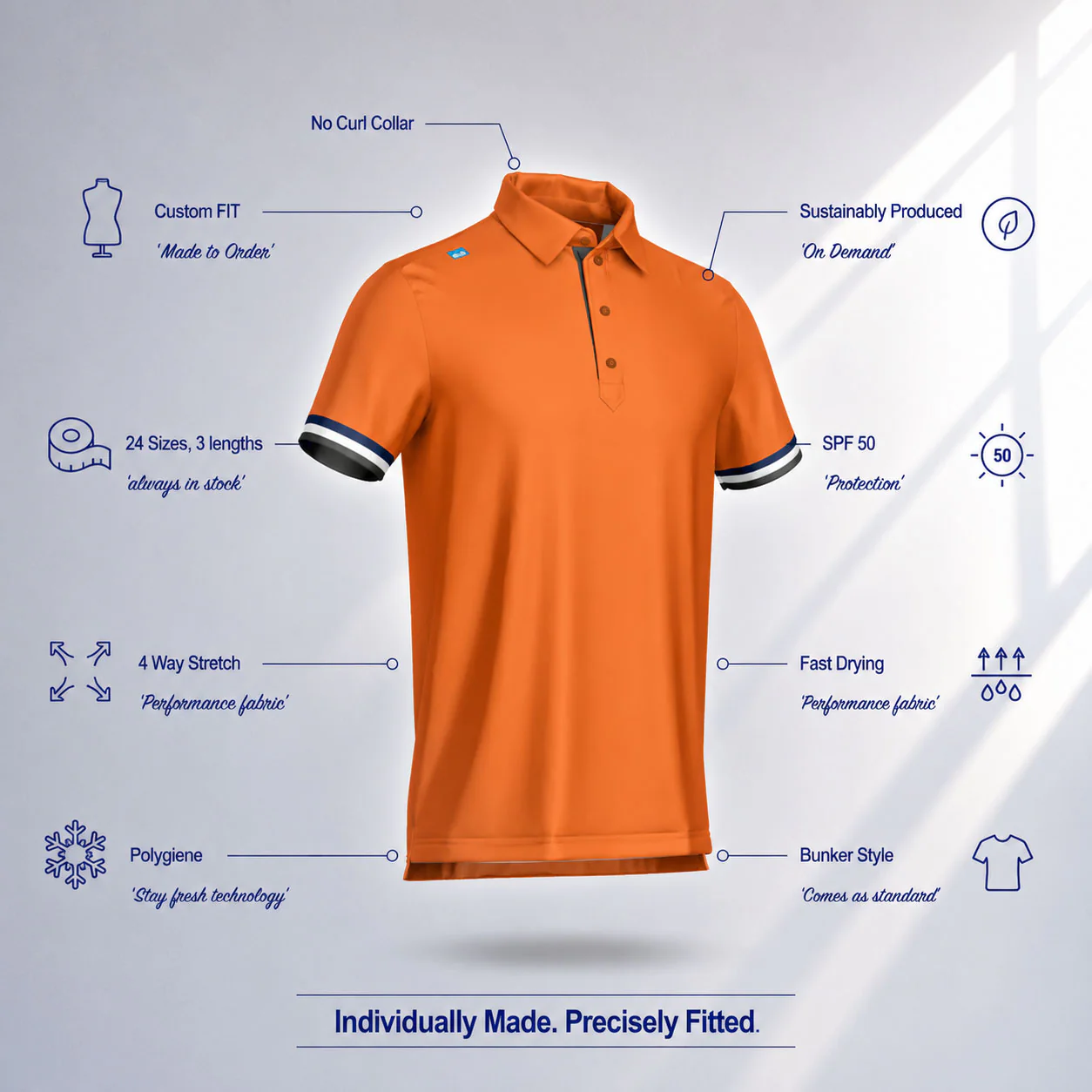 CMax Roller Polo | In Stock - Image 4