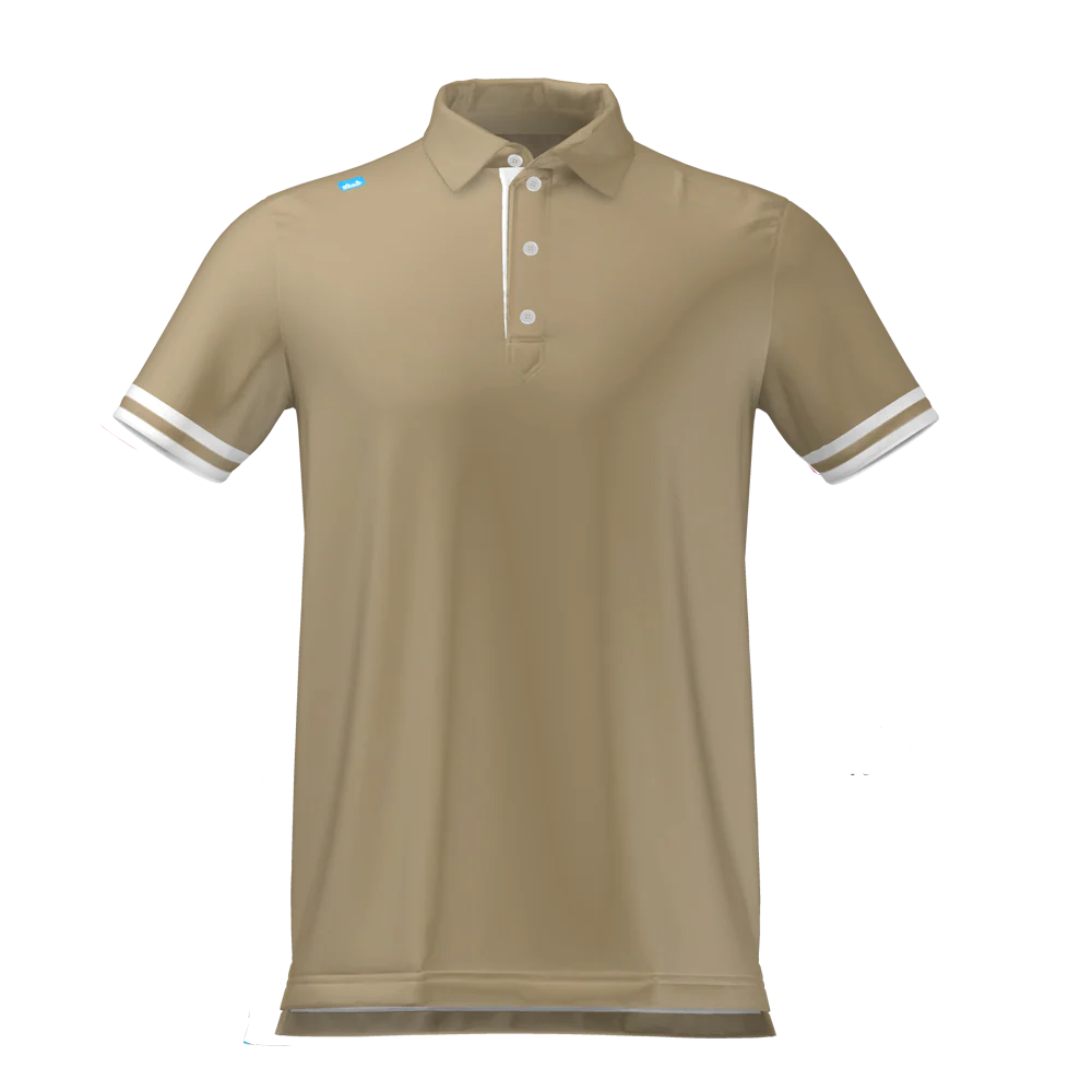 CMax Roller Polo - Desert Dust