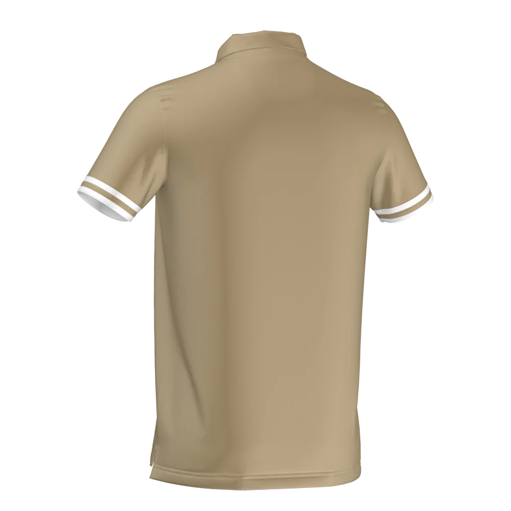 CMax Roller Polo - Desert Dust - Image 3