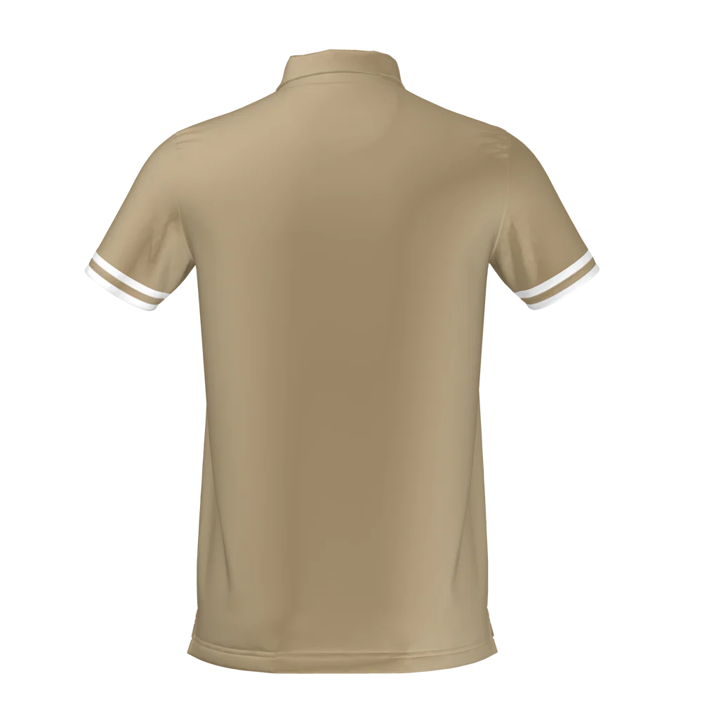 CMax Roller Polo - Desert Dust - Image 4